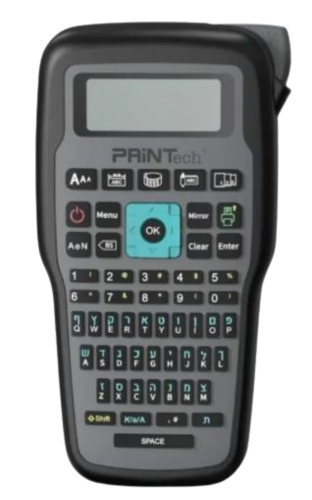 מדפסת תוויות פרינטק E1000 PRO