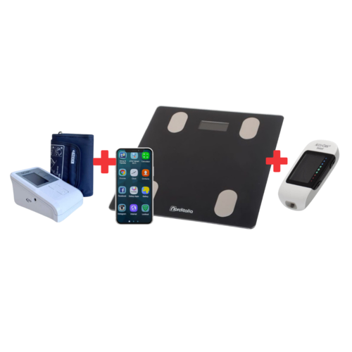 משקל אדם דיגיטלי משקל חכם מודד אחוז שומן 