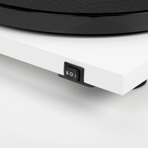 רמקולים מוגברים ופטיפון 1 Triangle BR03 CONNECT + Pro-Ject LUNAR