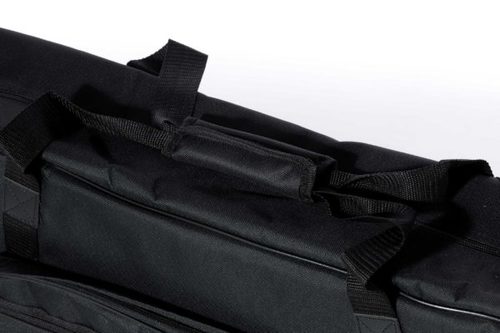 זוית נוספת Bespeco BAG476KB Keyboard Bag