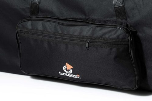 זוית נוספת Bespeco BAG476KB Keyboard Bag