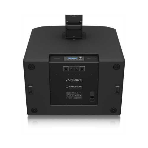 רמקול קולונה מוגבר דאבל סאב IP3000 מבית Turbosound