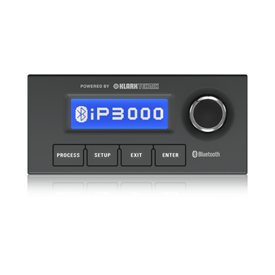 רמקול קולונה מוגבר דאבל סאב IP3000 מבית Turbosound