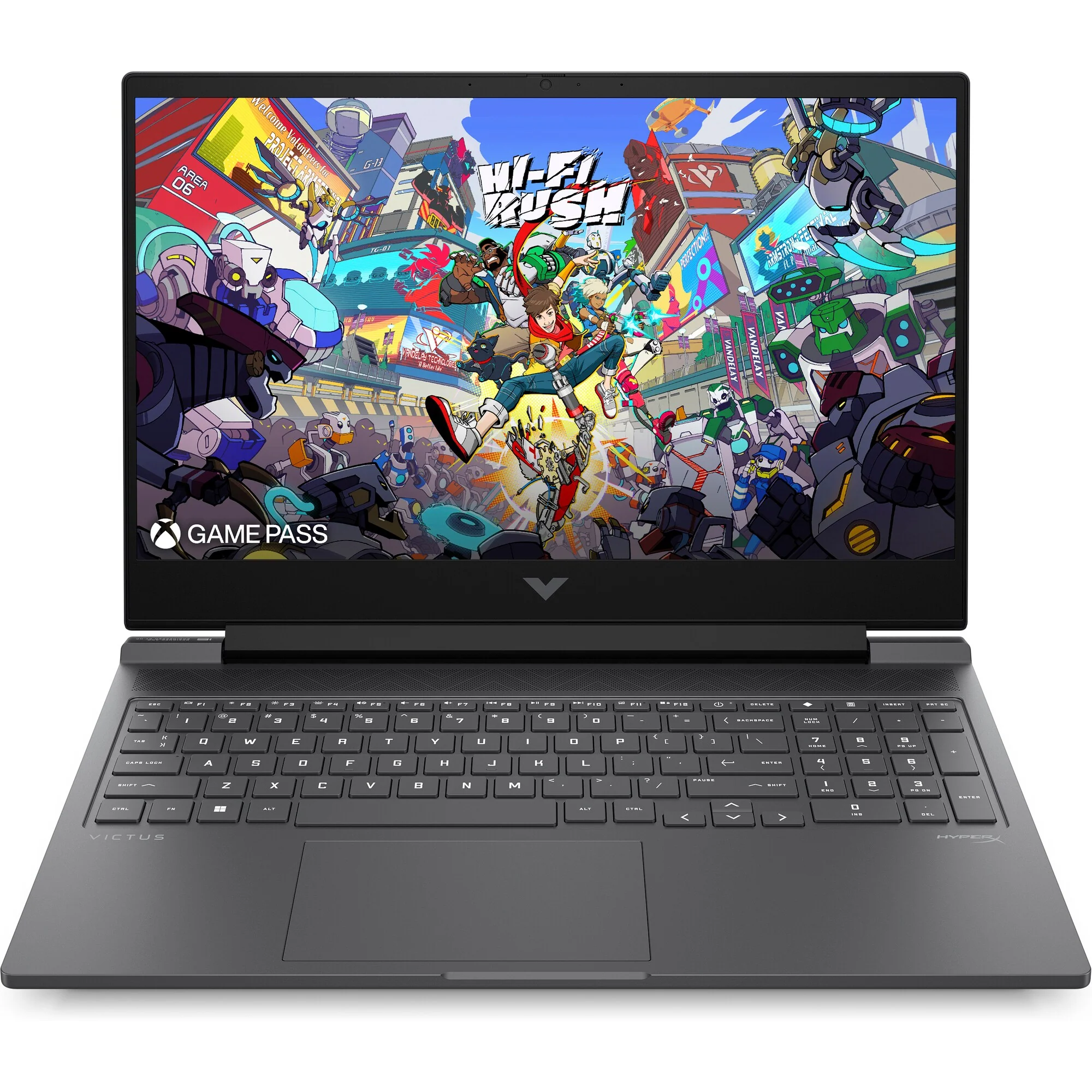מחשב נייד HP Victus Gaming 16-r1015nj i7-14700HX/16/1TB/DOS 9Y066EA