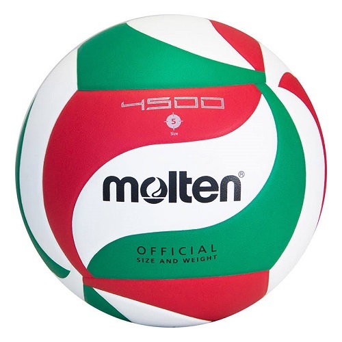 כדורעף MOLTEN 4500 במבצע 1+5 מתנה!
