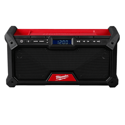 רדיו אתר עבודה M18™ בלוטוס Bluetooth דגם 2952-20 מילווקי Milwaukee -