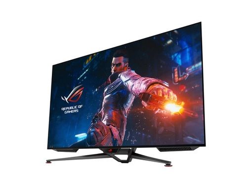 מסך מחשב ‏41.5 ‏אינטש Asus ROG Swift PG42UQ 4K אסוס