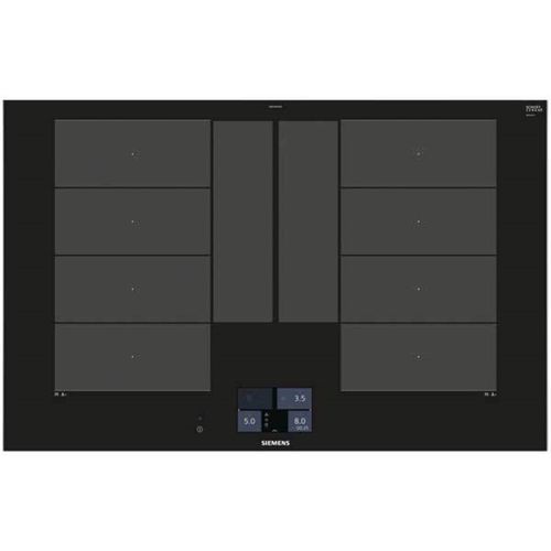 ‏כיריים אינדוקציה Siemens EX875KYW1E סימנס**מתצוגה**