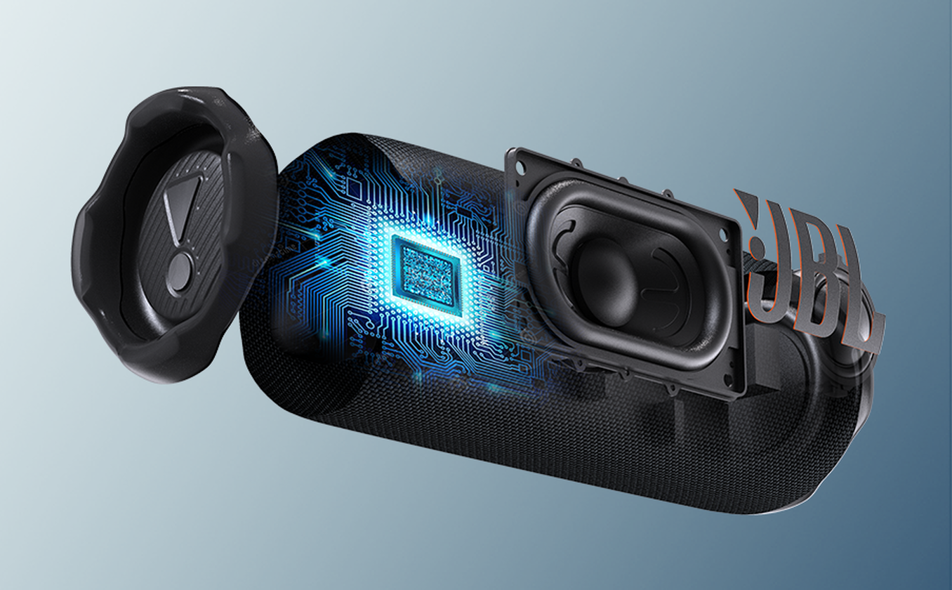 סקירה: JBL Flip 7 – הרמקול הנייד החכם עם סאונד מבוסס AI שכובש את 2025