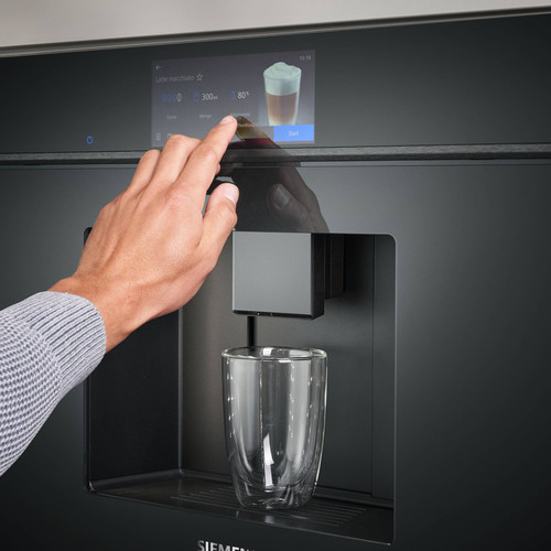 ‏מכונת אספרסו Siemens CT718L1B0 סימנס