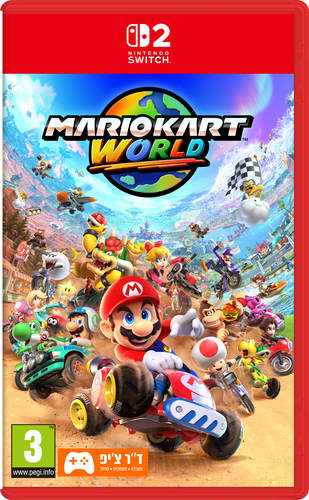 Mario Kart World Nintendo Switch 2 