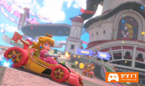 Mario Kart World Nintendo Switch 2 