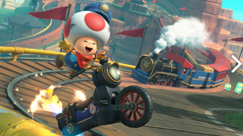 Mario Kart World Nintendo Switch 2 