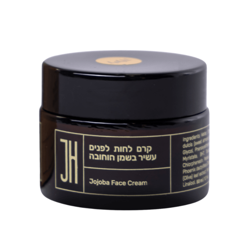 קרם לחות לפנים ליום 50 מ