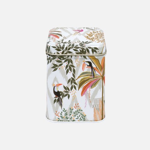 קופסת פח קטנה: Palm Garden Mini