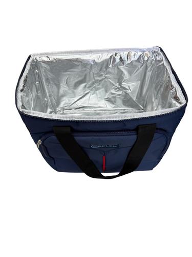 COOLER  צידנית רכה מבד שומרת חום/קור 24 ליטר 