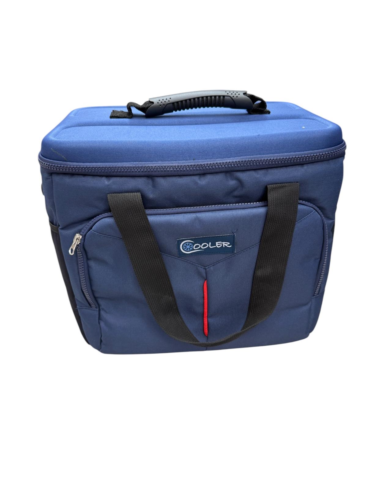COOLER  צידנית רכה מבד שומרת חום/קור 36 ליטר 