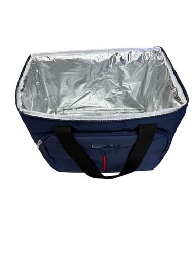 COOLER  צידנית רכה מבד שומרת חום/קור 36 ליטר 