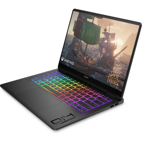 מחשב נייד HP OMEN Transcend 14-fb0001nj U7/16/1TB/Win11H 9X646EA