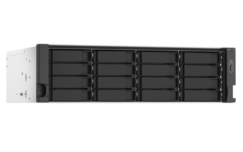 מערכת אחסון QNAP TS-1673AU-RP-16G 16Bays 16GB-RAM Rack NAS Server