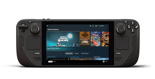 Valve Steam Deck Oled 1TB