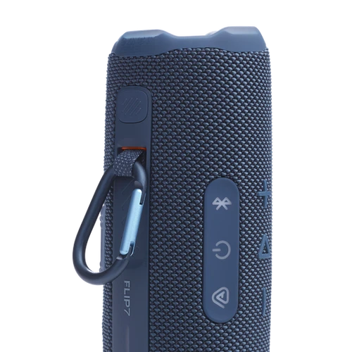 רמקול נייד JBL FLIP 7 - כחול יבואן רשמי