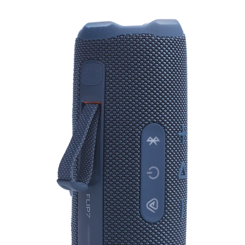 רמקול נייד JBL FLIP 7 - כחול יבואן רשמי