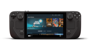 Valve Steam Deck Oled 512GB NVMe SSD