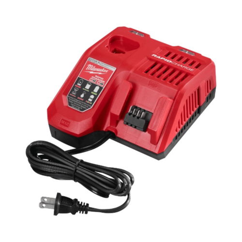 טרימר קומפקטי M18 FUEL™ דגם 2723-21 עם סוללה 5AH ומטען מהיר מילווקי Milwaukee 