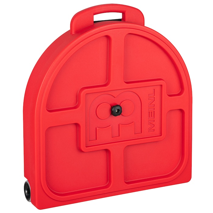 תיק מצילות טרולי Meinl | MCC22R-TR