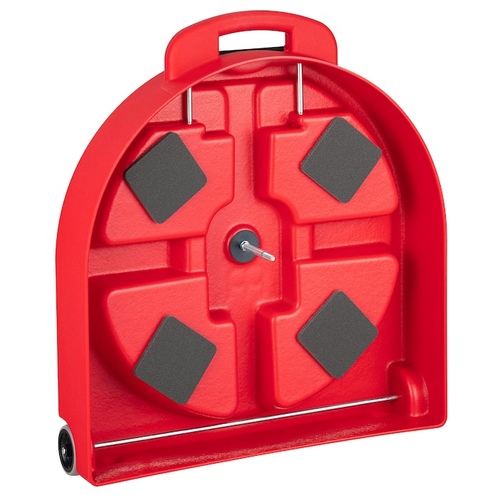 תיק מצילות טרולי Meinl | MCC22R-TR