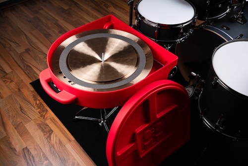 תיק מצילות טרולי Meinl | MCC22R-TR