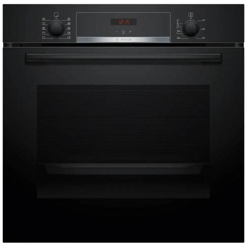 תנור בנוי 71 ליטר Bosch HBA554EB3 Serie 4 שחור | ספרד