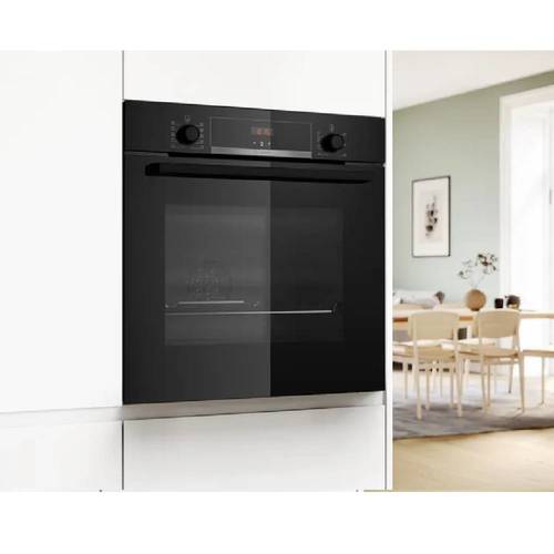 תנור בנוי 71 ליטר Bosch HBA554EB3 Serie 4 שחור | ספרד