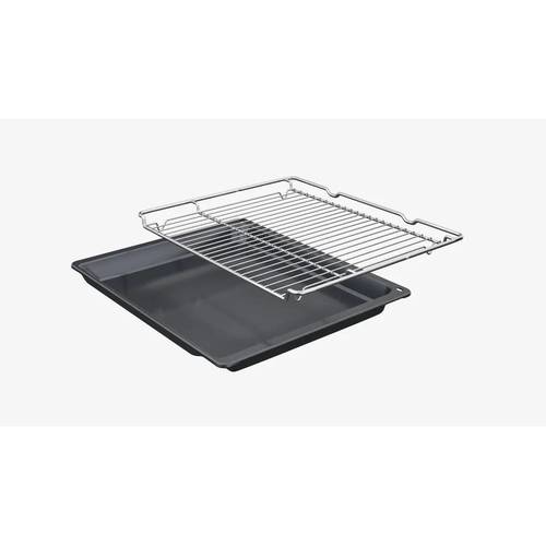 תנור בנוי 71 ליטר Bosch HBA554EB3 Serie 4 שחור | ספרד