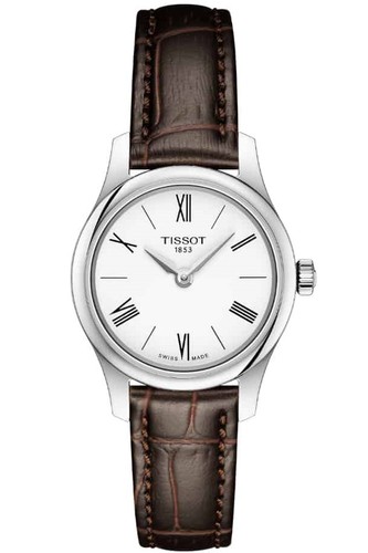 Tissot T0632091603800 Tradition חדש לנשים