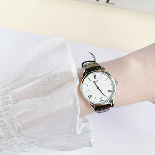 Tissot T0632091603800 Tradition חדש לנשים