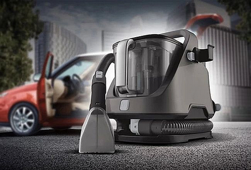 מכונת ניקוי שואבת ושוטפת מג`יק מאסטר  MAGIC MASTER CLEANIT950