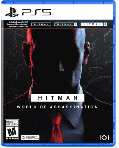 Hitman World of Assassination PS5