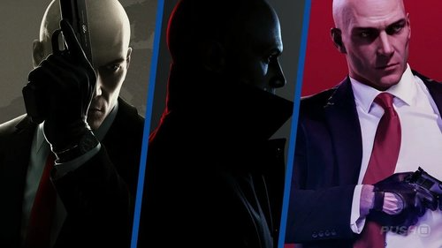 Hitman World of Assassination PS5