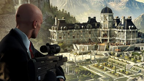Hitman World of Assassination PS5