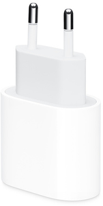 ראש מטען קיר אפל Apple Charger 20W USB-C מקורי יבואן רשמי