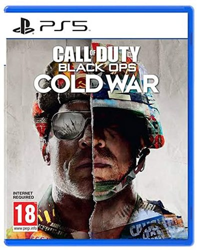 PS5 CALL OF DUTY: BLACK OPS COLD WAR EN סוני
