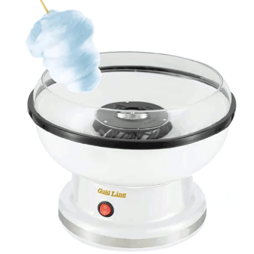 מכונת סוכר צמר גפן מתוק Gold Line ATL-8070