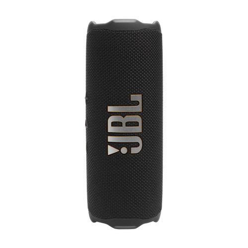 רמקול JBL Flip 7 שחור בתצוגה קדמית