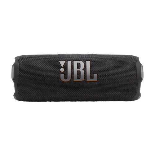 JBL Flip 7 שחור – רמקול עמיד למים בתמונה ברורה