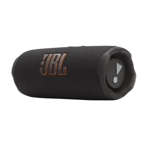 תמונת רמקול JBL Flip 7 שחור באיכות גבוהה