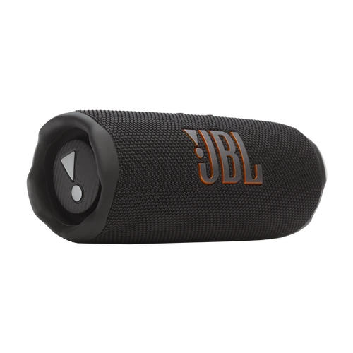 JBL Flip 7 שחור פועל במצב Playtime Boost