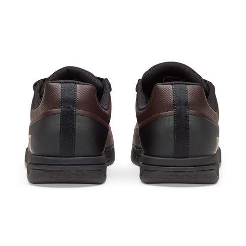 נעלי רכיבה פוקס פלאט חום - FOX UNION FLAT SHOE V25