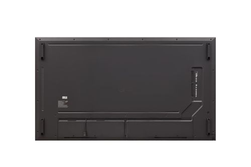 מסך שילוט מקצועי LG 86UH5N-M UHD Signage 86
